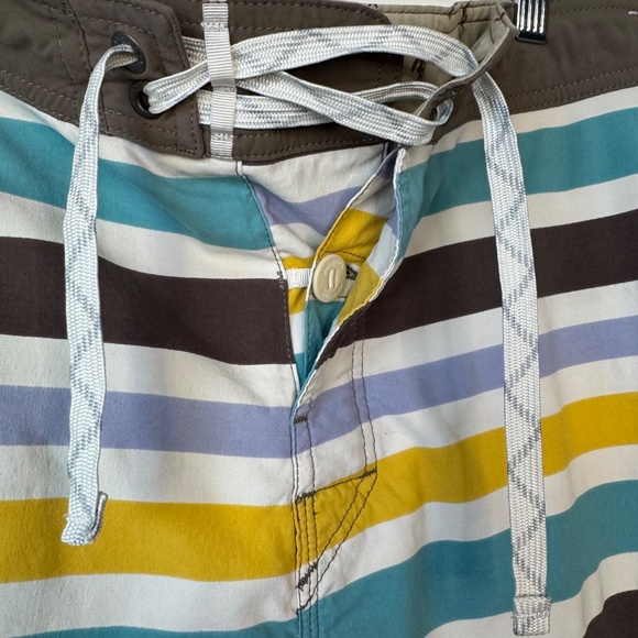 Patagonia Men’s Stretch Wavefarer Boardshorts - Size 38 - Picture 2 of 8